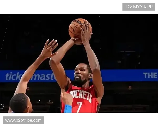 杜兰特一投一扣狂砍29分 火箭领先骑士23分暂停调整